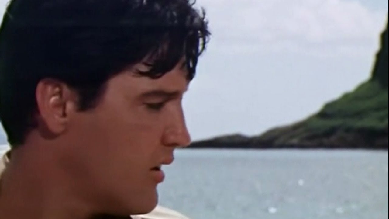 SAND CASTLES  ~ ELVIS