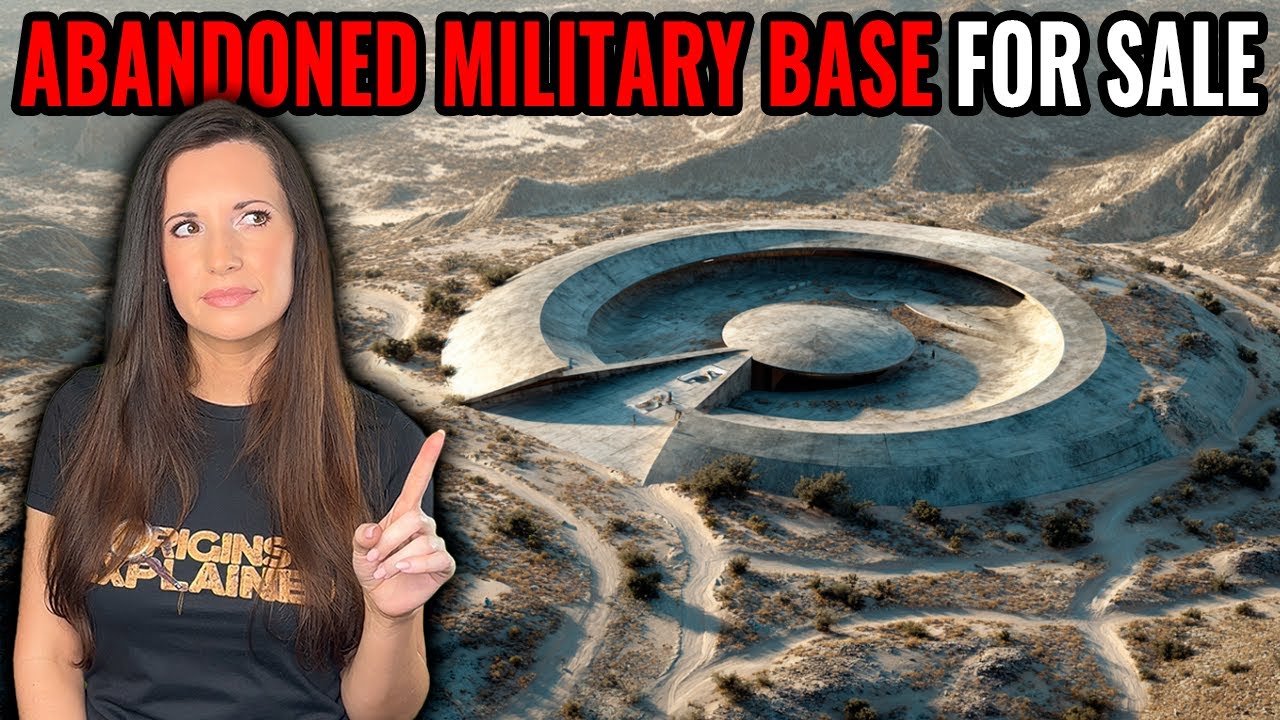 Fort Wingate Military Base Has Been Put Up For Sale By The United States Government