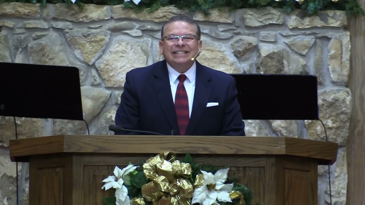 Faith Not Signs - Luke 11:29-32