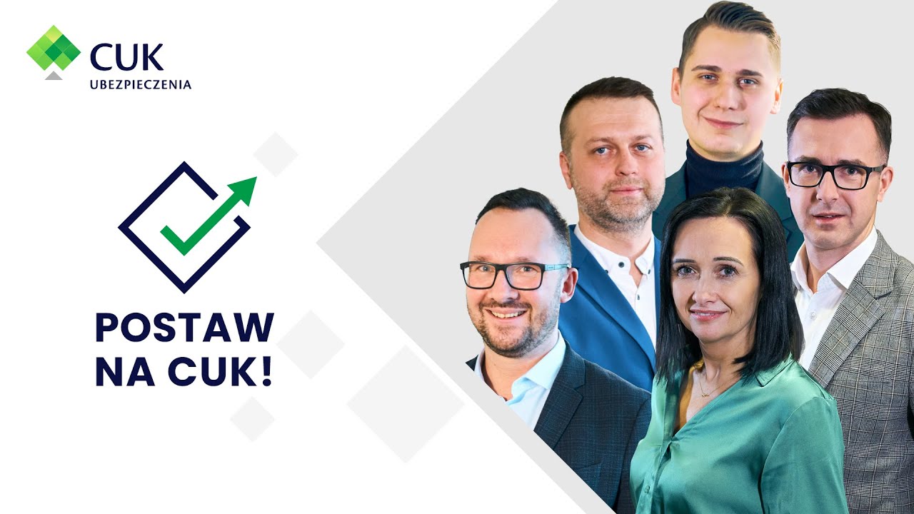 CUK Ubezpieczenia słowami partner&oacute;w: mix wypowiedzi