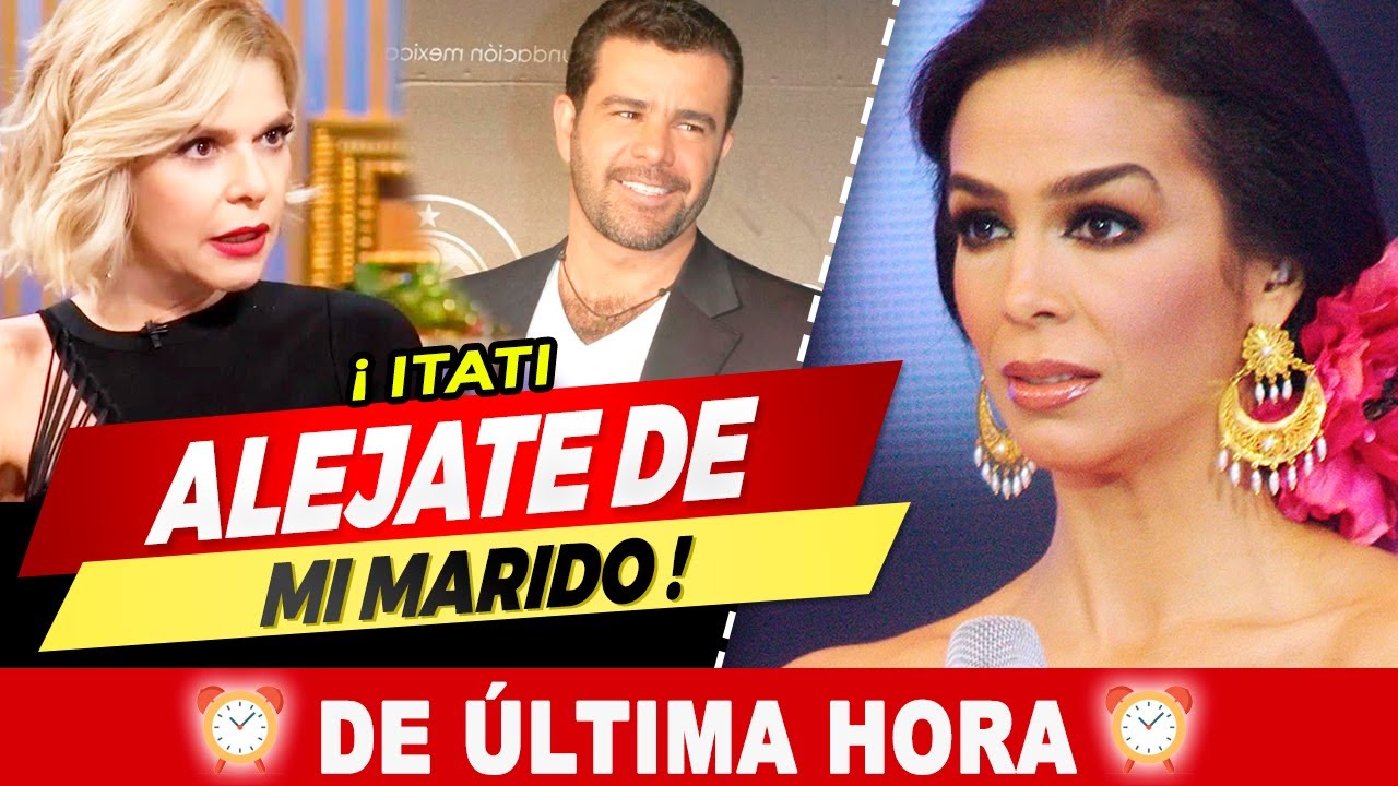 ⛔😨 ¡ 𝗖𝗘𝗟𝗢𝗦𝗔 Biby Gaytan 𝗡𝗢 𝗖𝗢𝗡𝗙𝗜𝗔 𝗘𝗡 𝗜𝗧𝗔𝗧𝗜 𝗖𝗔𝗡𝗧𝗢𝗥𝗔𝗟 Se Pone 𝗡𝗘𝗥𝗩𝗜𝗢𝗦𝗔 ! 🔻💥