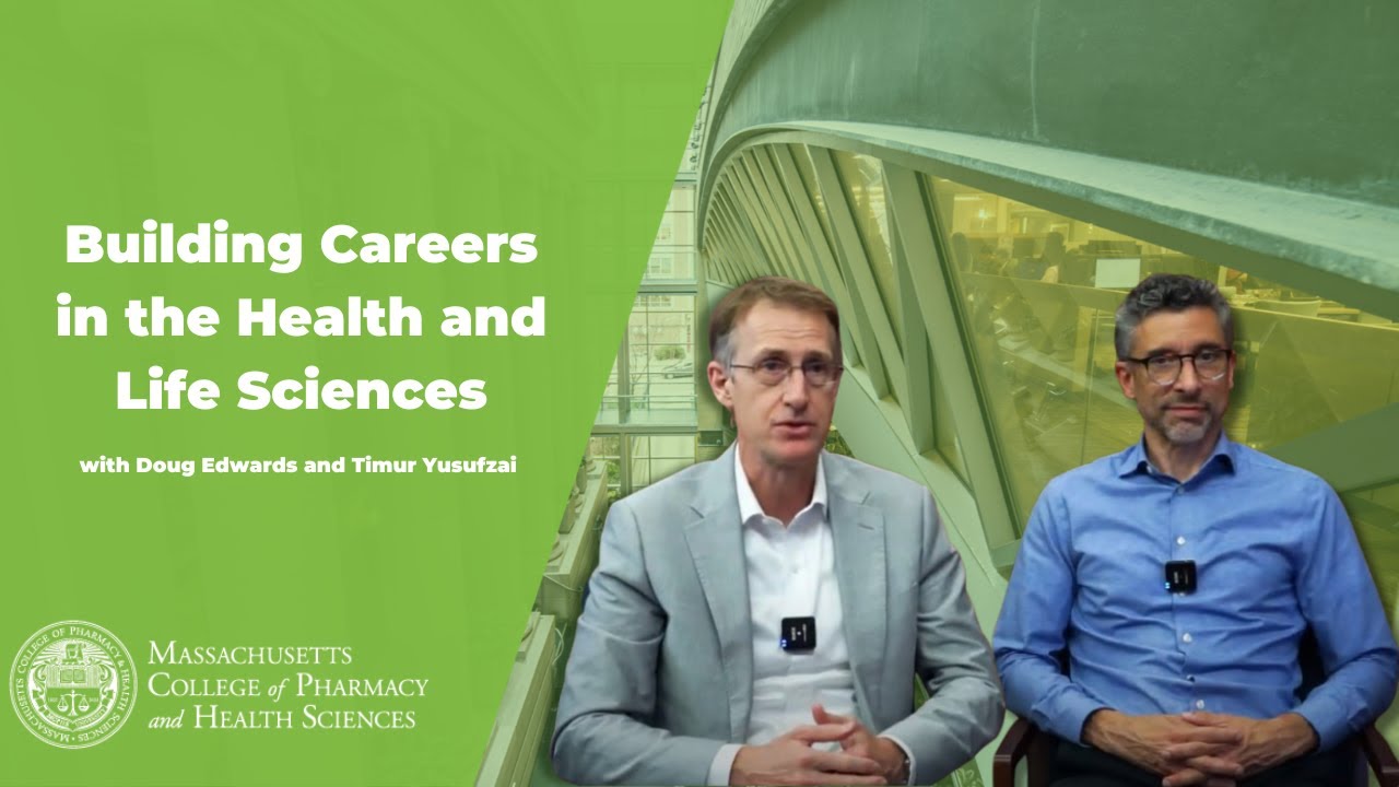 Building Careers in the Health and Life Sciences