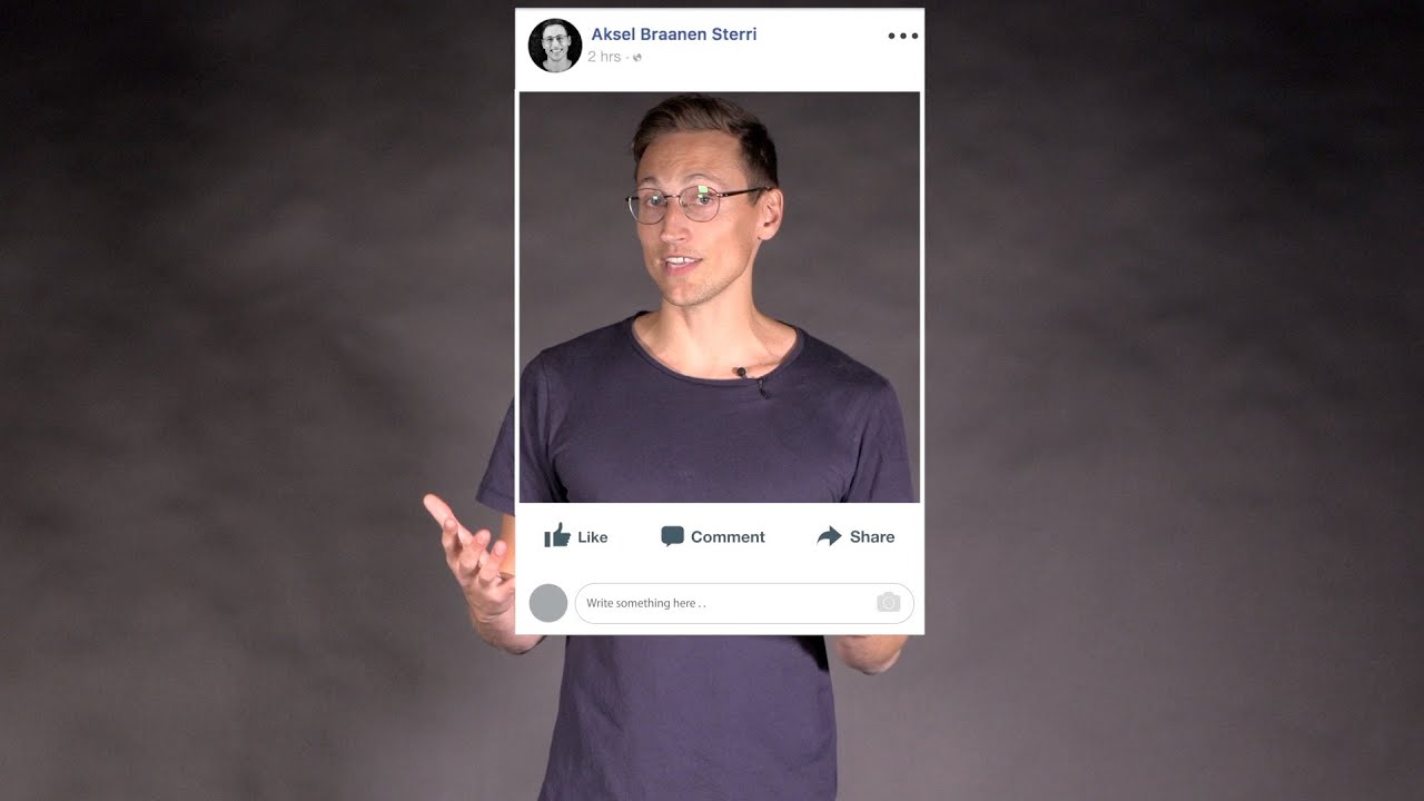 Derfor b&oslash;r alle tjene penger p&aring; Facebook