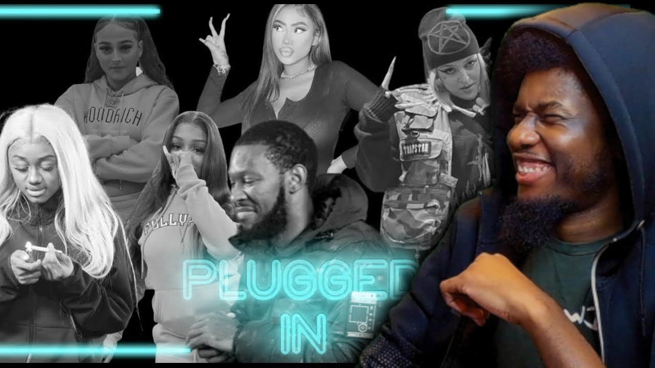 Female Special - Plugged In w/ Fumez The Engineer | @MixtapeMadness [REACTION]