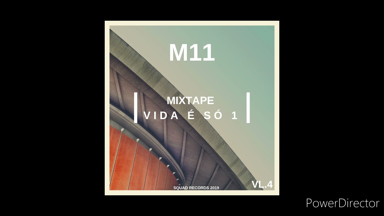 M11 - N&acute;KA MESTEU - FULL VIDA &Eacute; S&Oacute; 1 VL 4 - MKSMG LABEL
