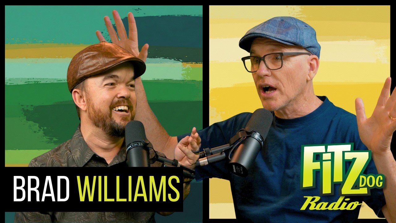 Brad Williams (Fitzdog Radio #1129) | Greg Fitzsimmons