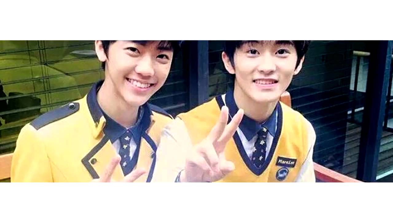 #MARKMIN - my type ( mark & jaemin )