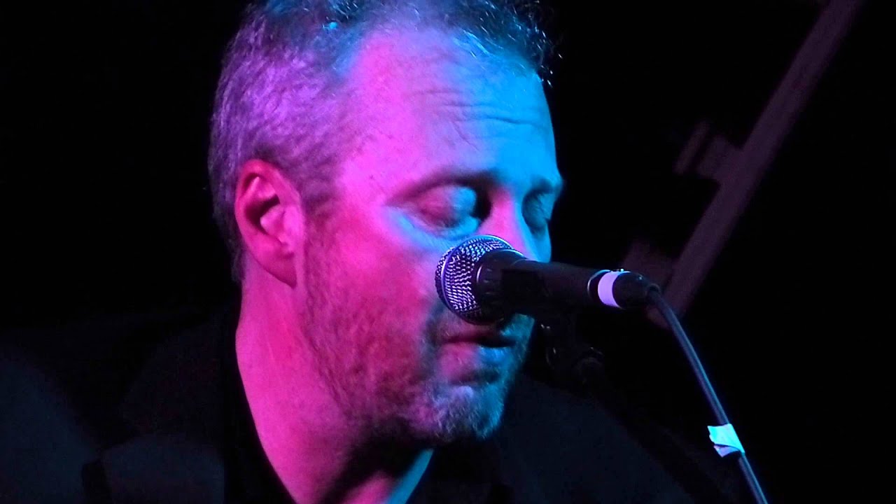Black / Colin Vearncombe - Wonderful Life live Night and Day Cafe, Manchester 18-04-13