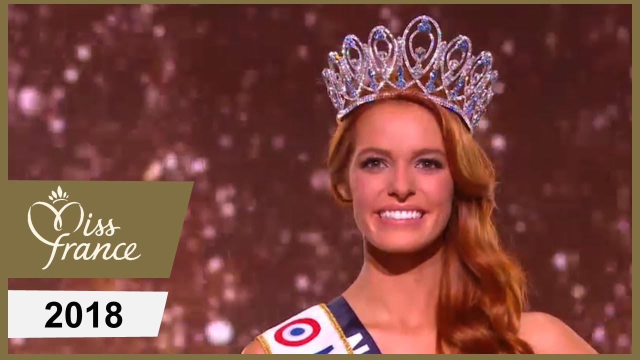Miss France 2018 - Le Sacre de Maëva Coucke