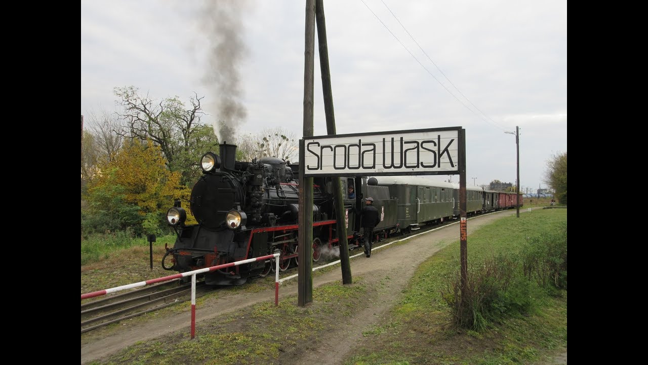 Px48-1756 na trase Środa Miasto-Zaniemyśl dne 26.10.2017