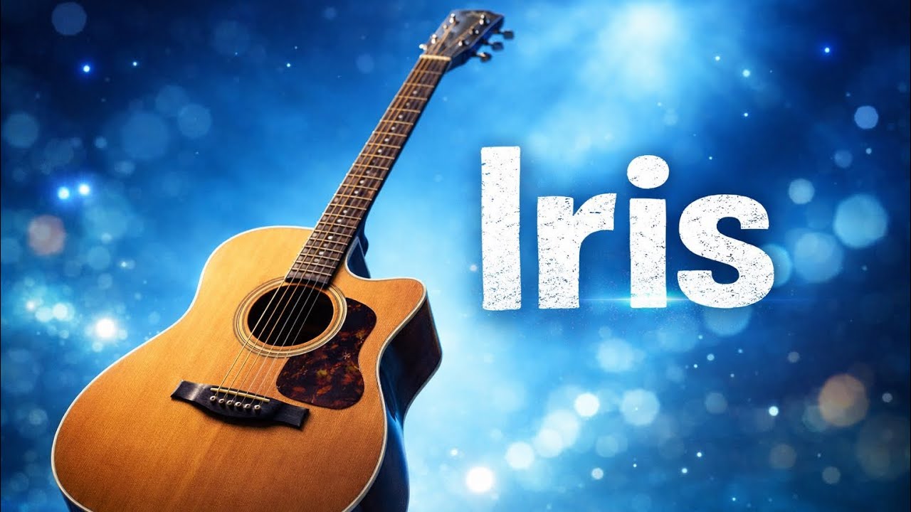 Iris cover 