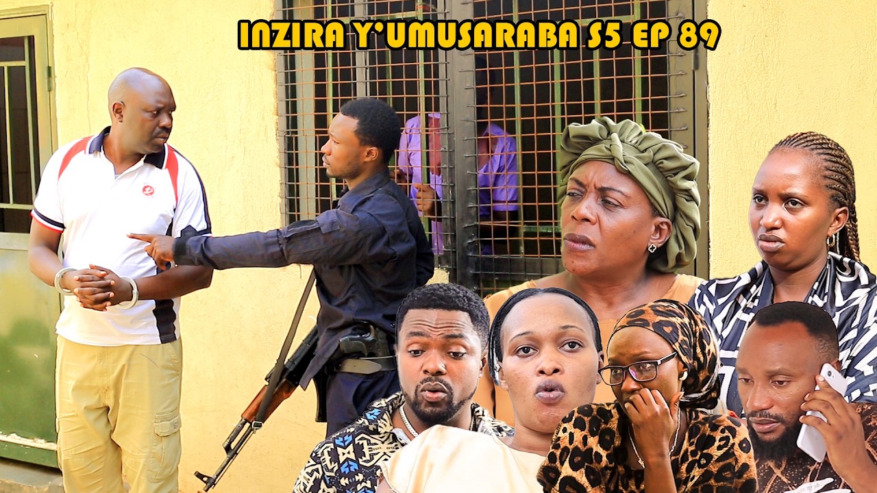 NZIRA Y'UMUSARABA SO 5 EP 89 ( RUGEMA muri kasho uko abayeho ategereje urubanza}