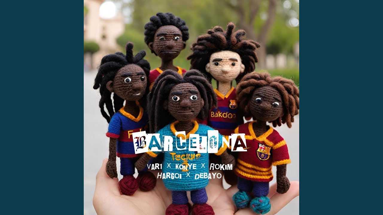 Barcelona (feat. Debayo & Hargoi)