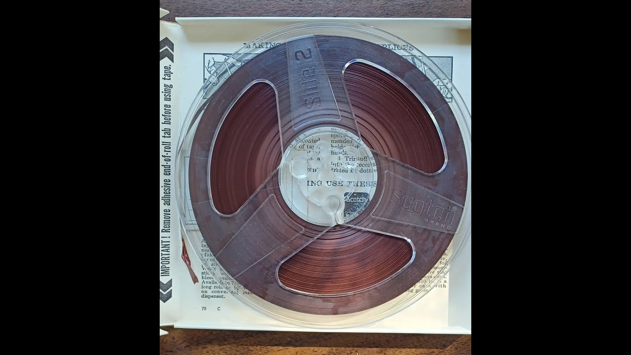 KYSS FM, Missoula Montana - 2½ hours of beautiful music, weather & news! March 16th, 1970