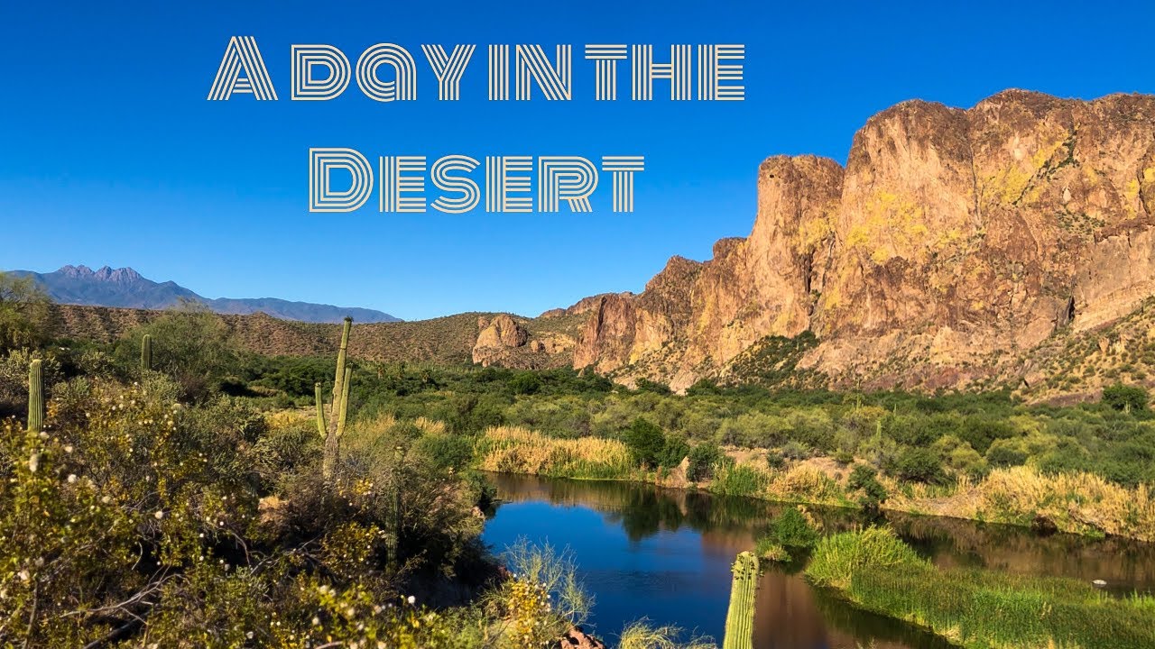 LONE MOUNTAIN TRAIL - ARIZONA