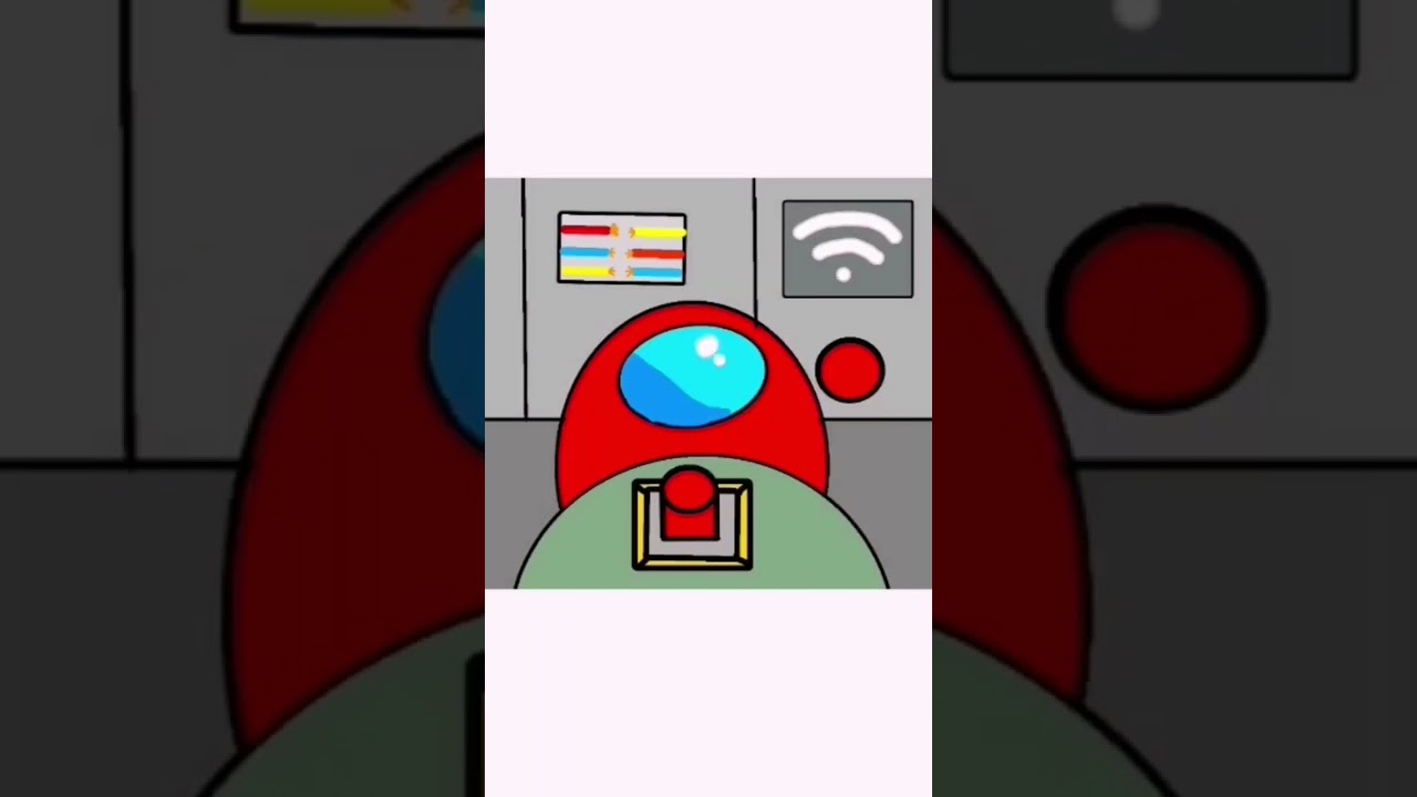 Among us funny animation #shorts #amongus #trending #animation #shortsfeed #animation #trendingshort