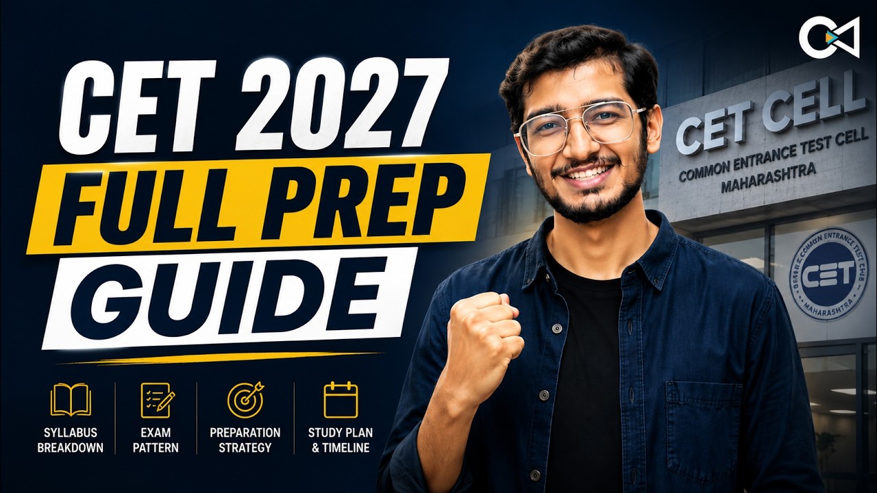 MBA CET 2027: The Only Preparation Guide You'll Need