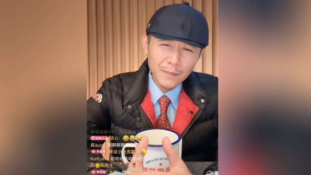 大冰神了！一开口就知道小伙奔着要钱来的。大冰：我没钱，送外卖去