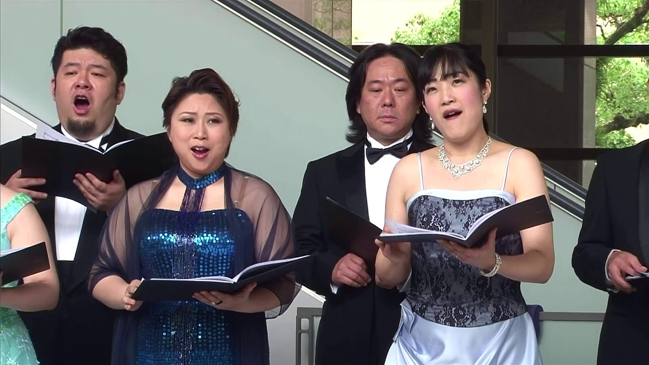 月の沙漠　にほんのうた2019