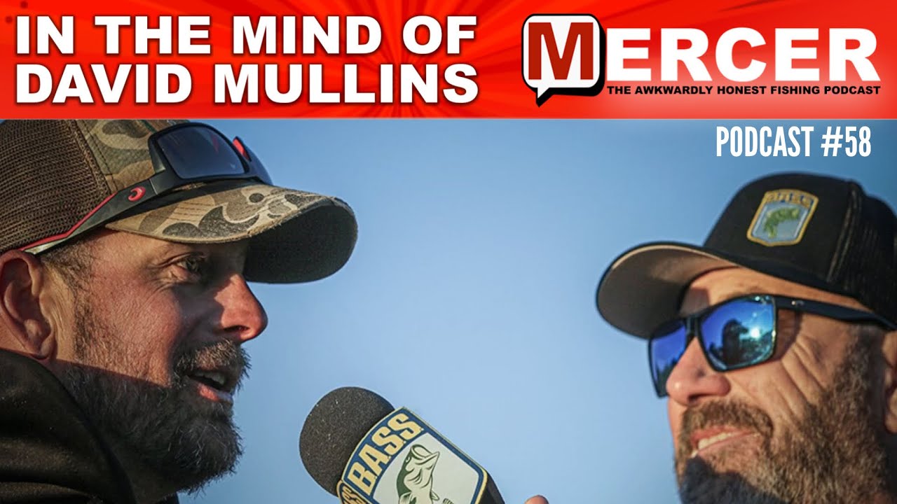 Inside The Mind Of David Mullins - MERCER 58