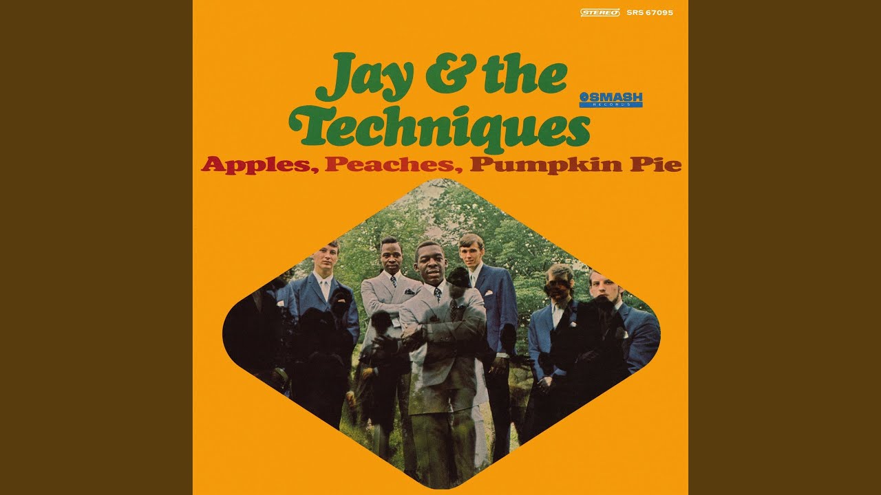 Apples, Peaches, Pumpkin Pie