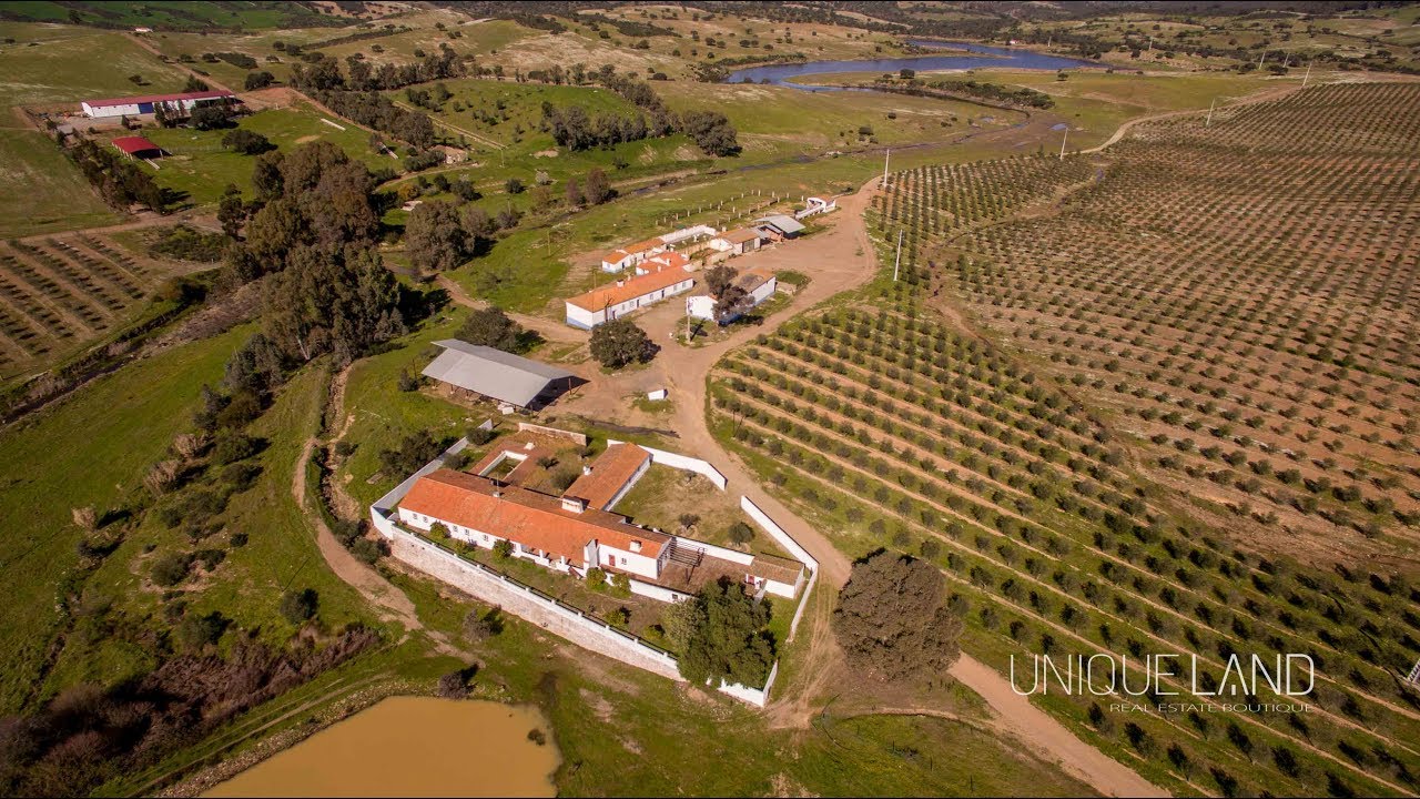PARA VENDA | FOR SALE @ Herdade fantástica | Beja