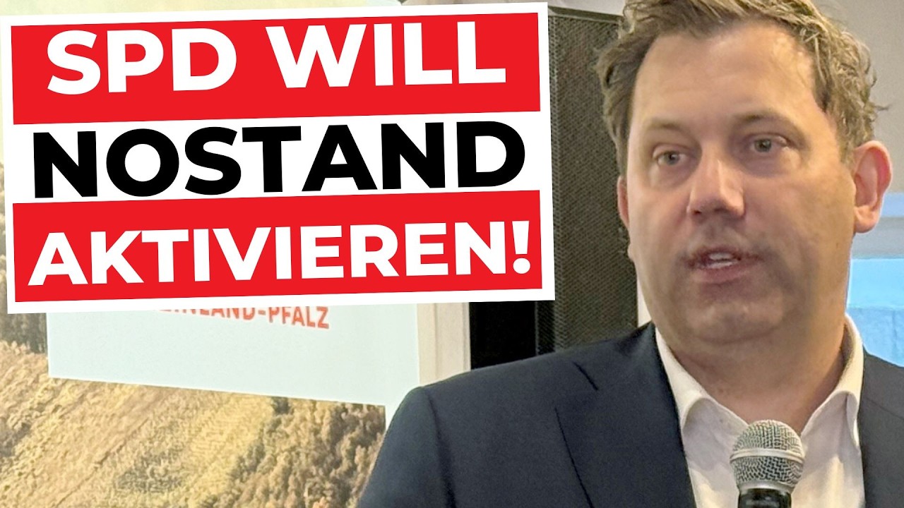 ACHTUNG: UNENDLICHE VERSCHULDUNG für NGO, Bürgergeld & DIÄTEN-Finanzierung!