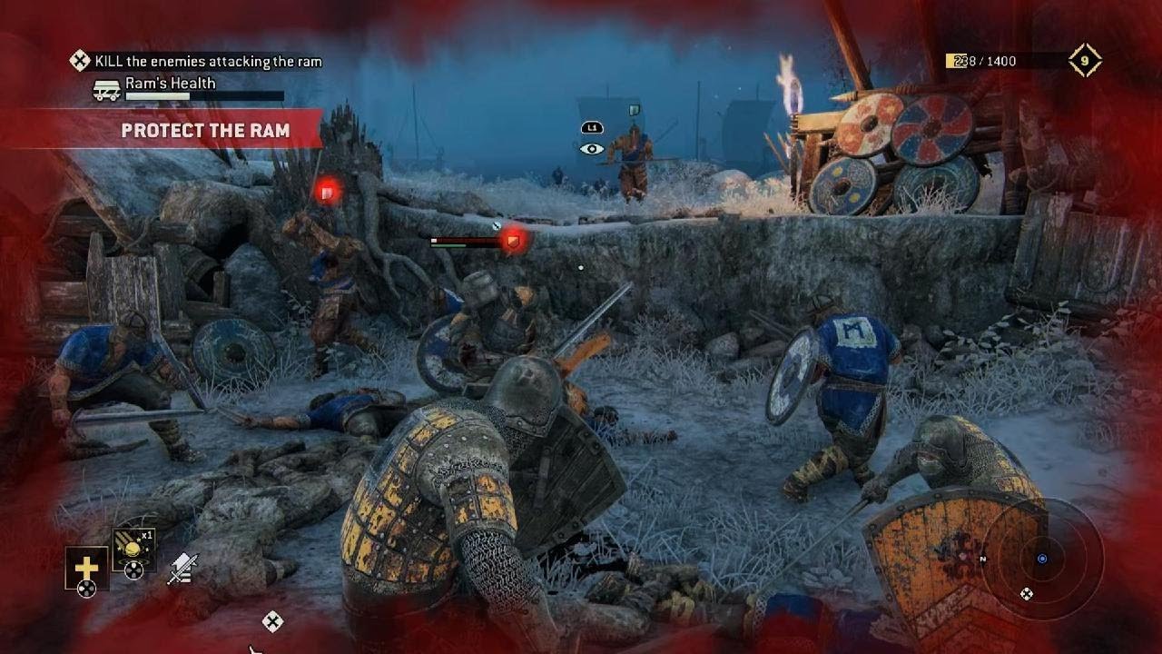 Defeating Gudmundr-PS5 gameplay 