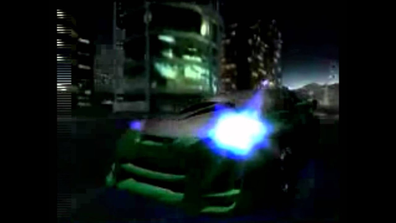Need for Speed Underground 2 Promo