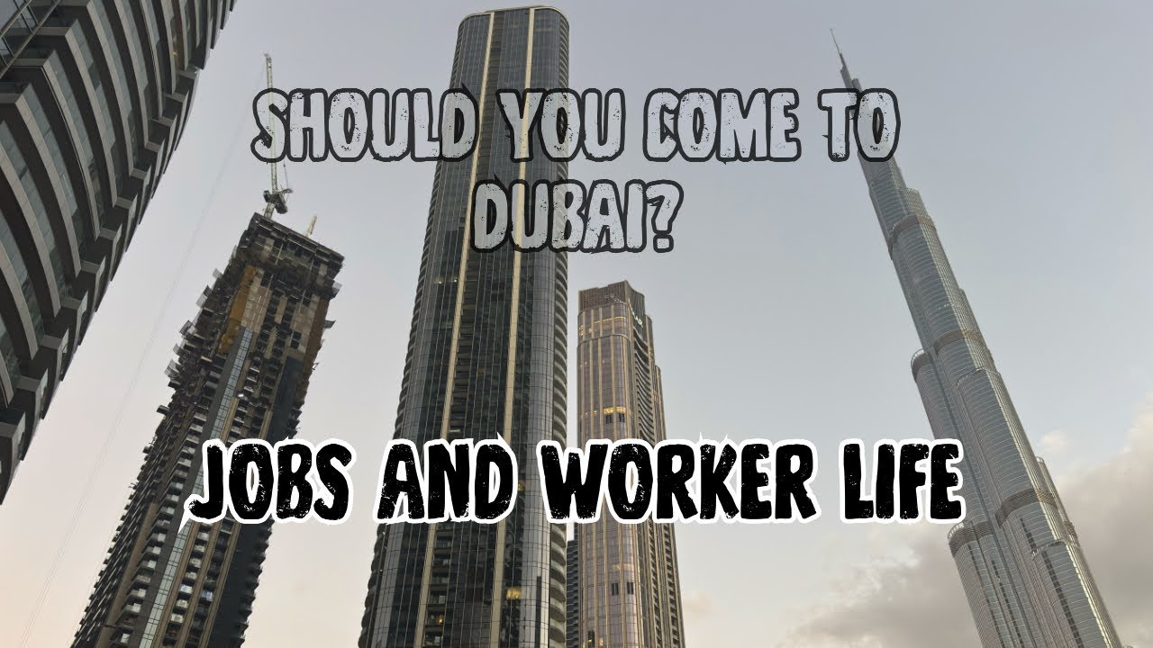 Should you come to dubai?#viral #dubai 