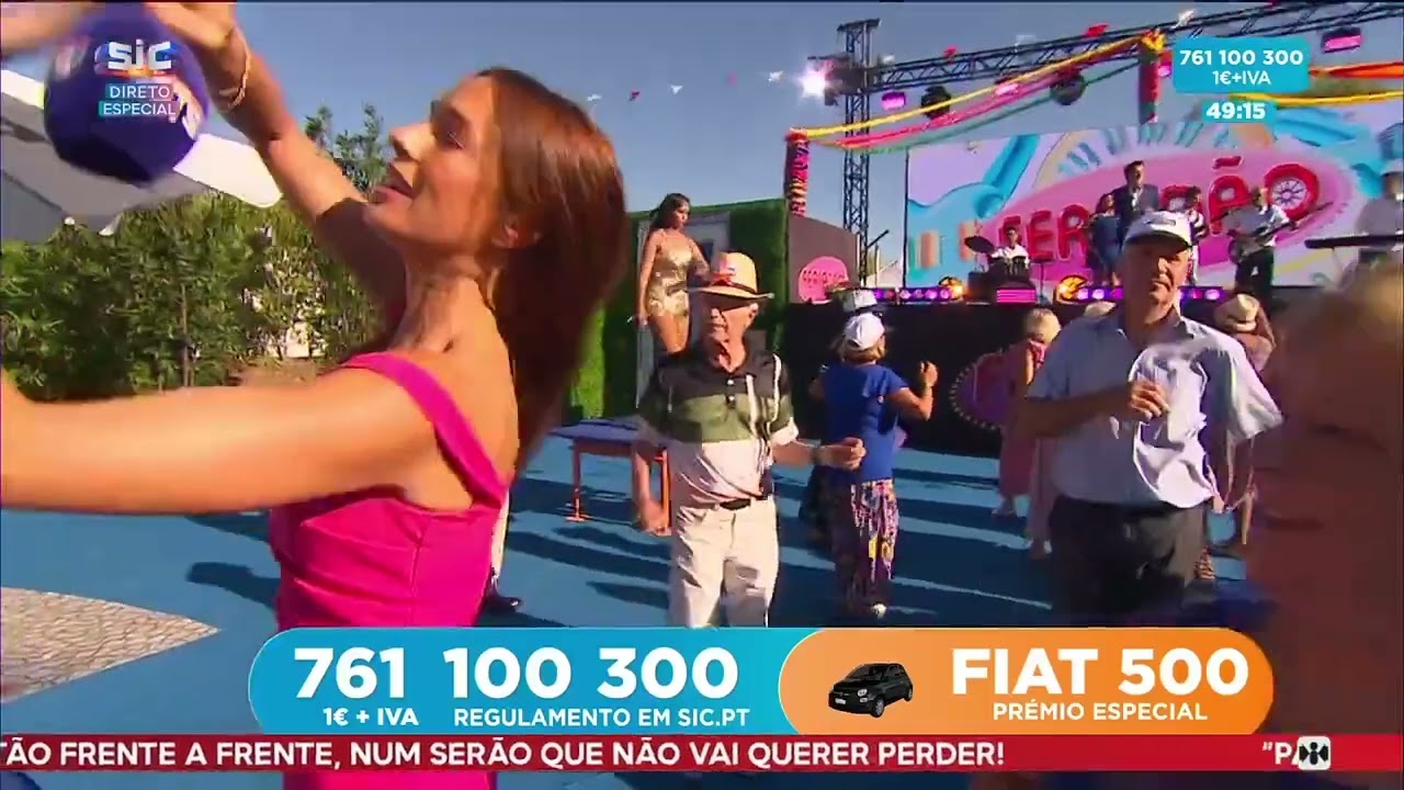 Luís Filipe Reis - Alma Cigana - Feriadão - SIC