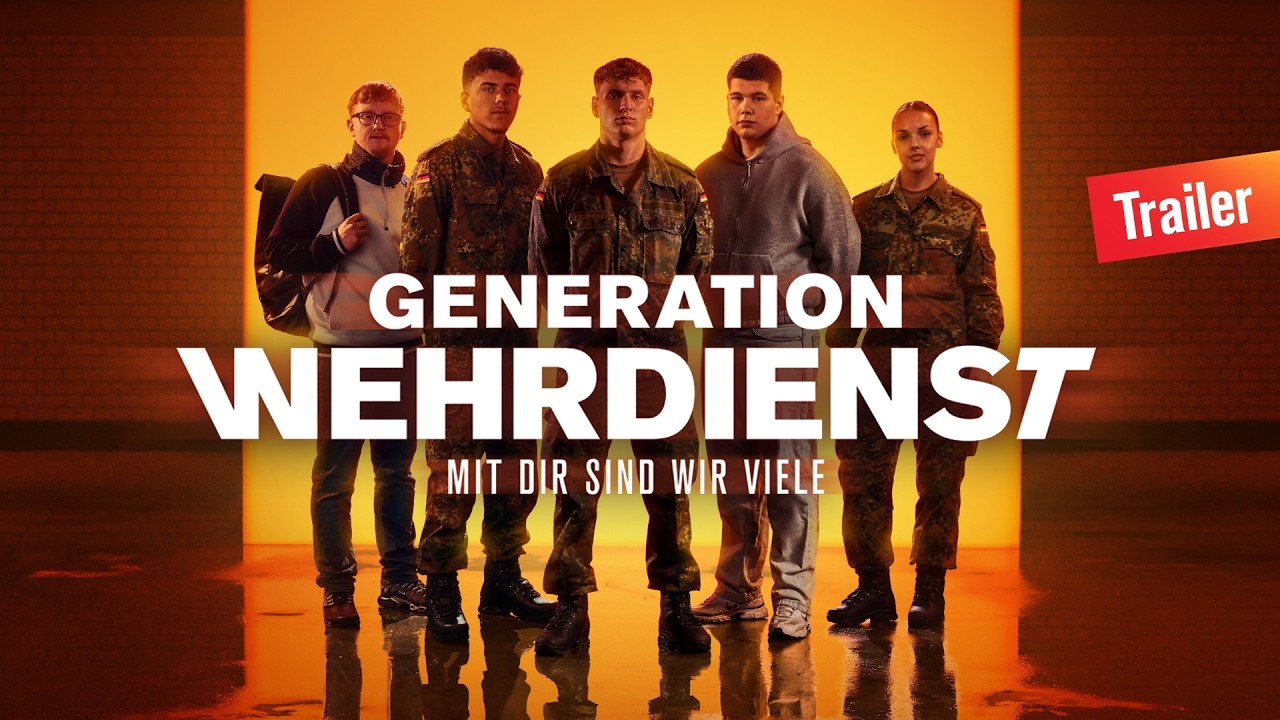 Generation Wehrdienst | Bundeswehr Exclusive