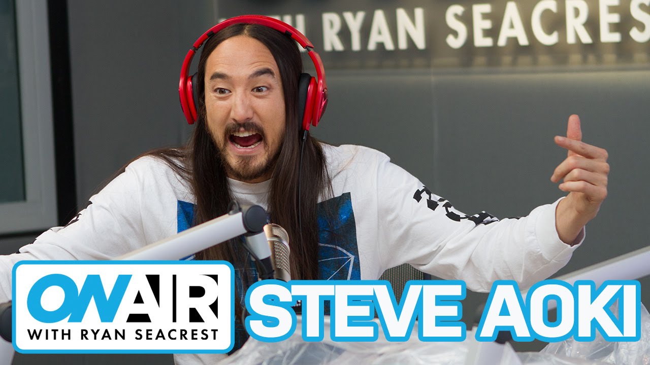 Steve Aoki Explains 