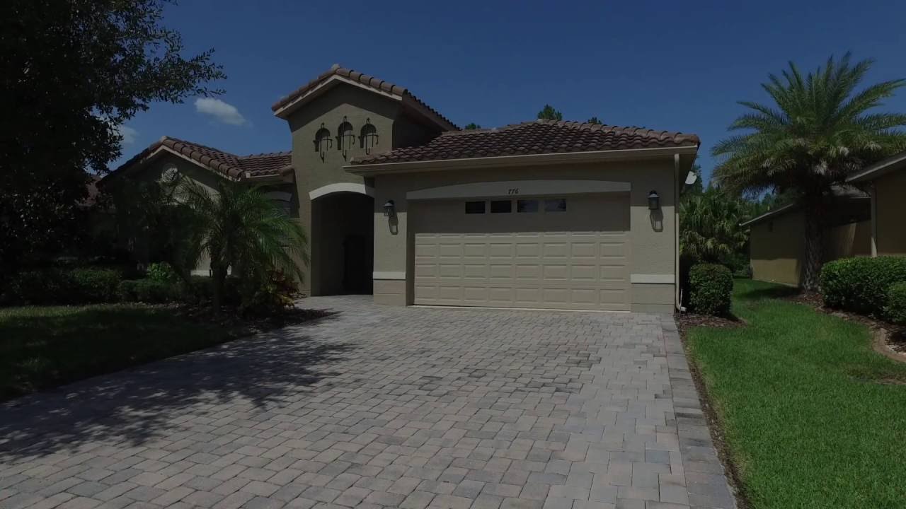 776 Barcelona Dr., Kissimmee, FL ++SOLD by BORCHINI REALTY++ Solivita's 55+ Community