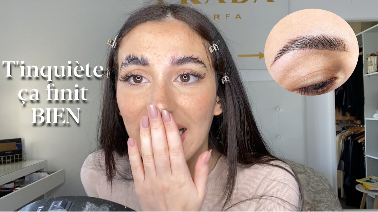 JE TEST LE BROW-LIFT