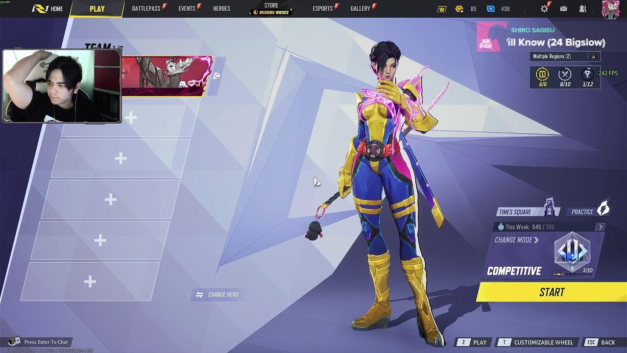 IM BACK FROM THE DEAD SEASON 7 #FLEXSTRIKE