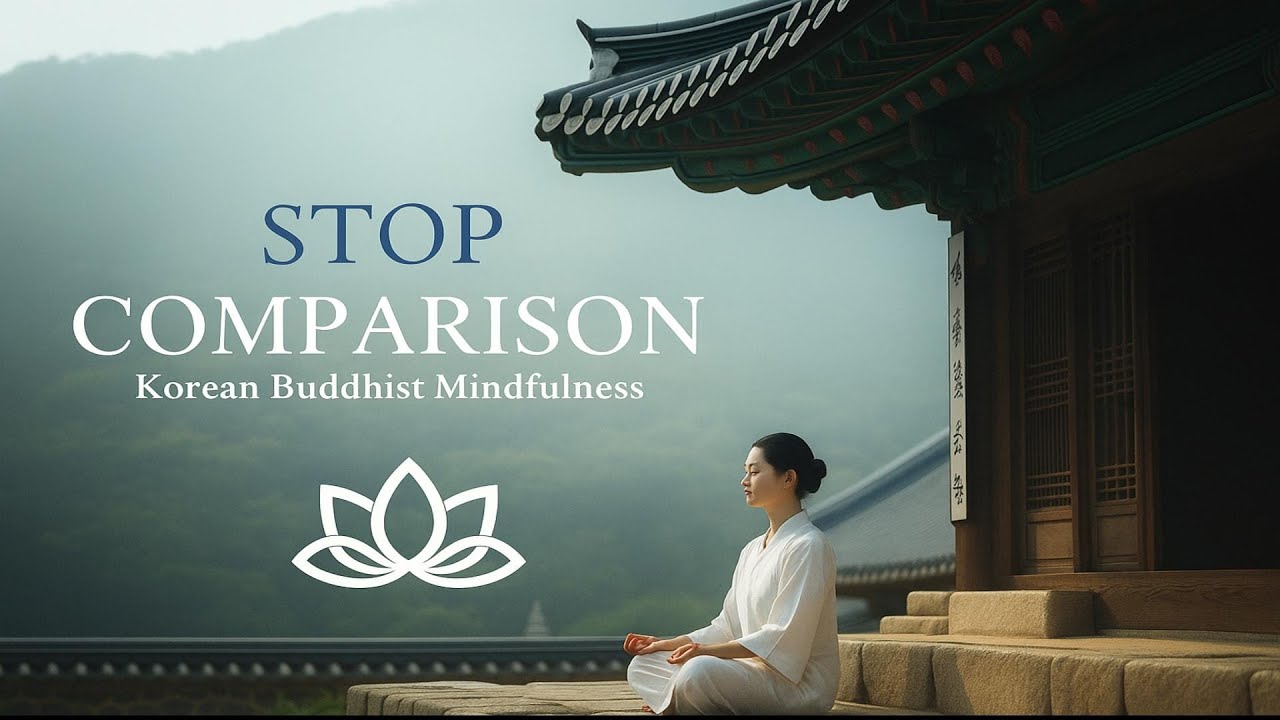 COMPARISON: How to Stop Comparing Yourself | Mindfulness Meditation for Relaxation & Inner Peace