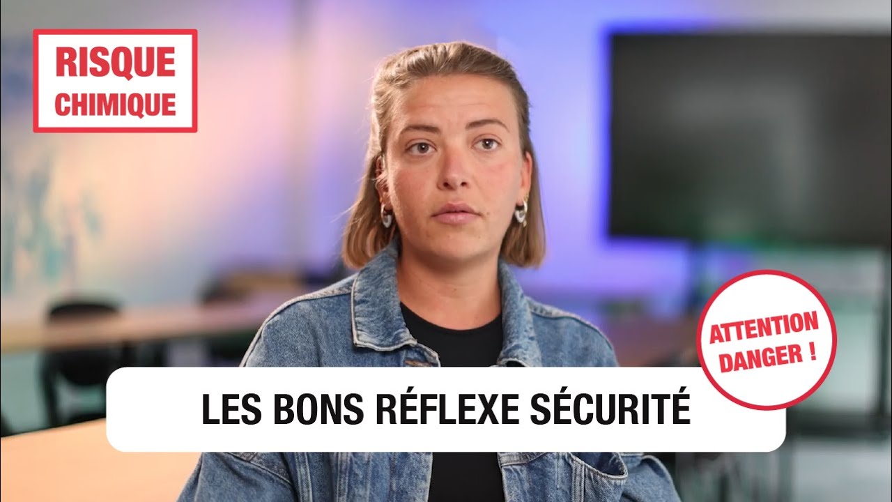 Produits chimiques sur les chantiers : prévenir les risques pour la santé | OPPBTP