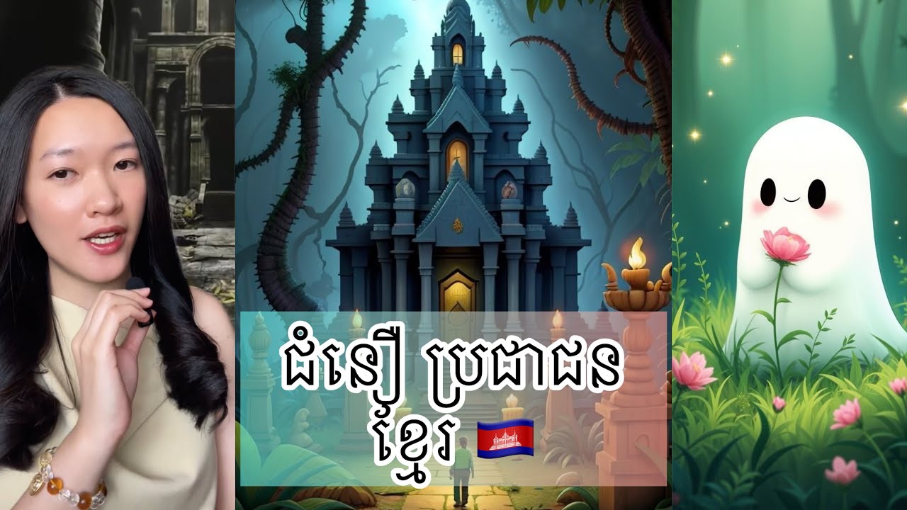 ជំនឿ ប្រជាជន ខ្មែរ 🇰🇭 - Cambodia superstition for bad luck