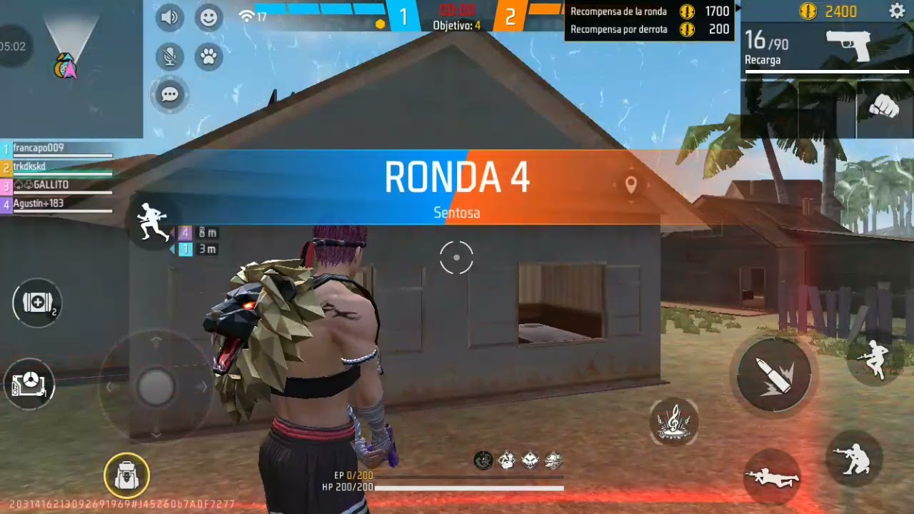 Jugando decla