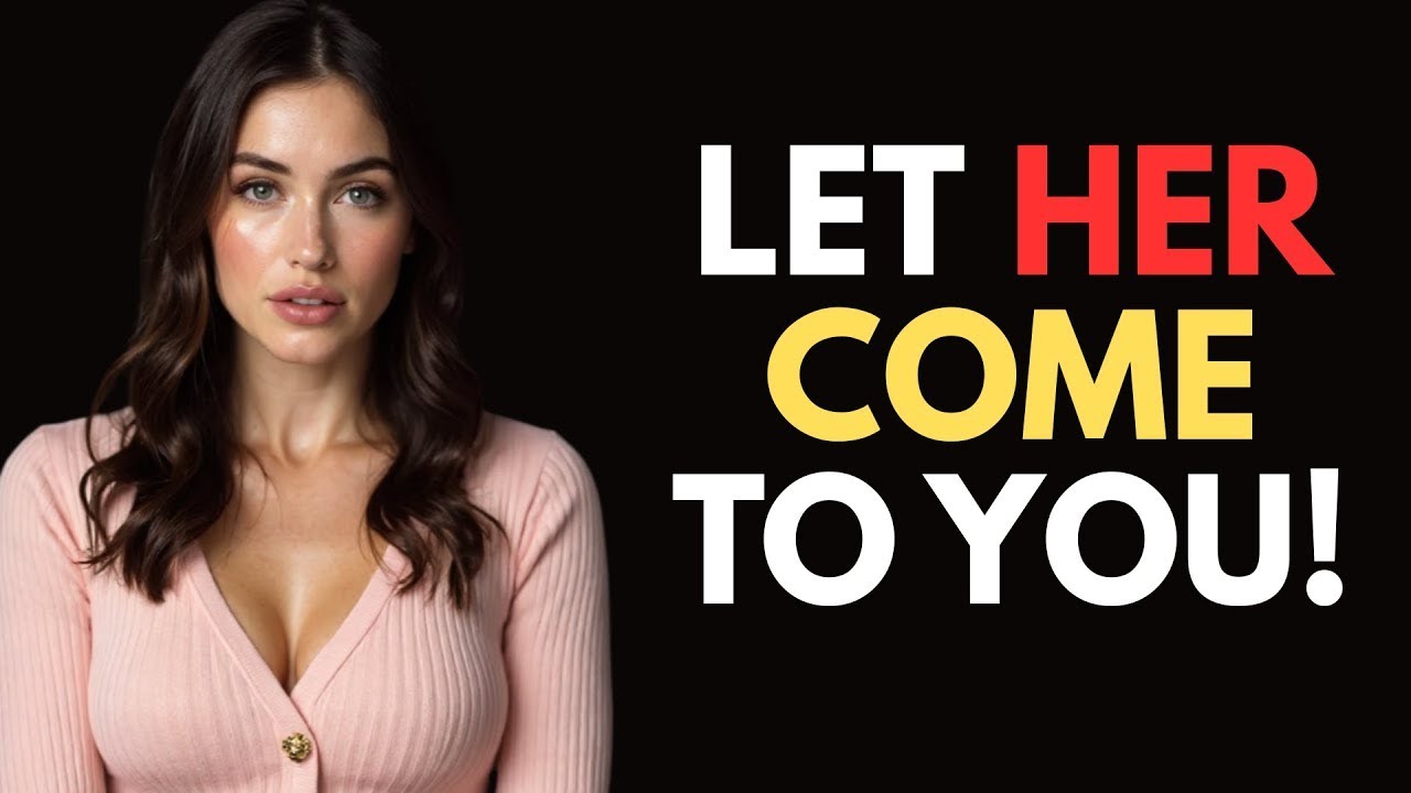 How to Attract Any Woman Instantly (Works Every Time)| Female Psychology