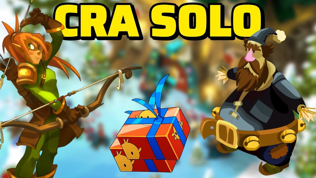 Guide Cra Solo P&egrave;re Fwetar &ndash; &Icirc;le de Nowel | Dofus Touch