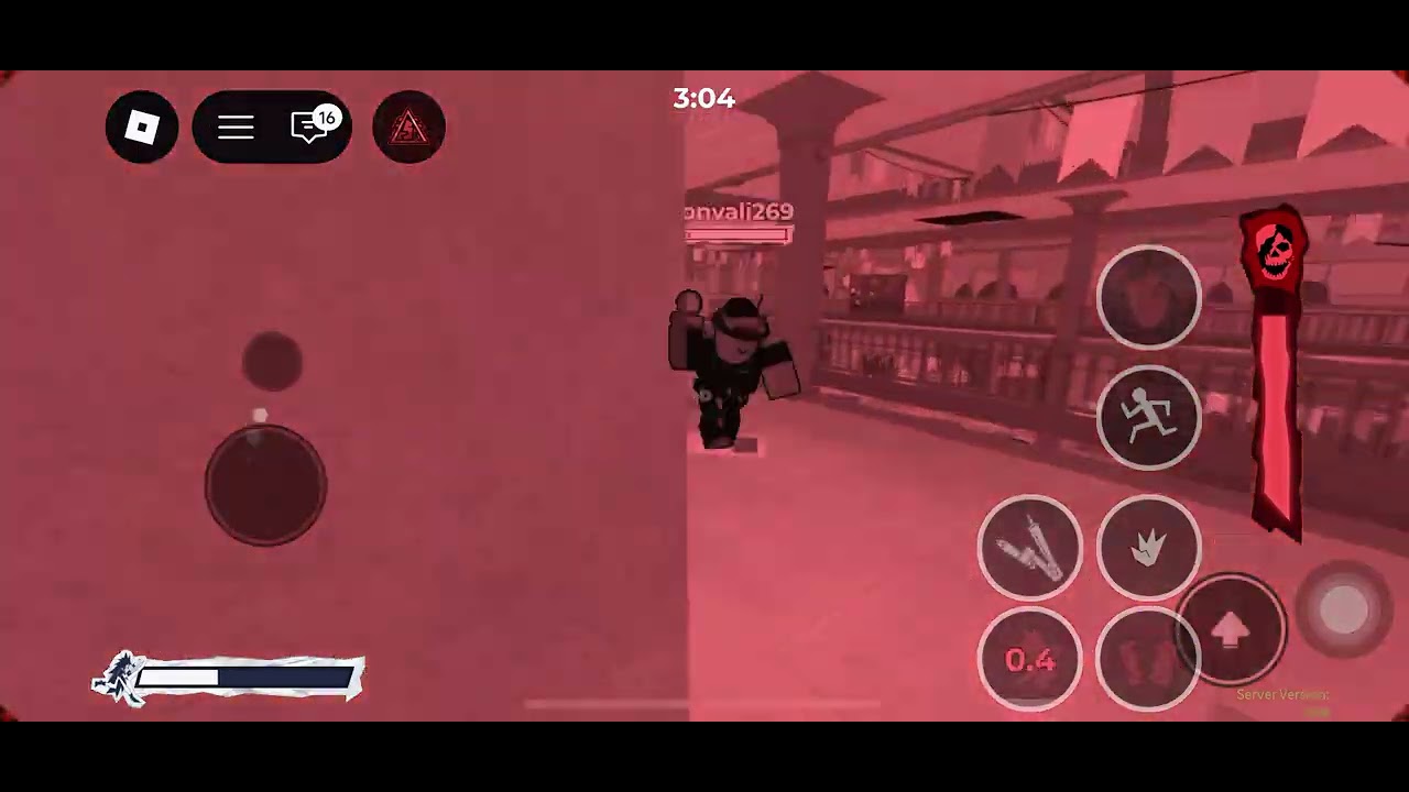 Gameplay again