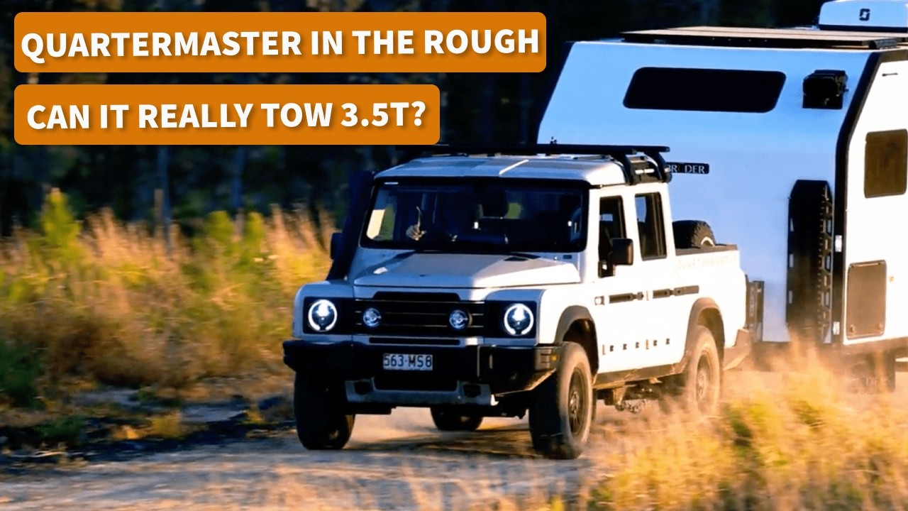 INEOS Quartermaster Trialmaster Tow Review