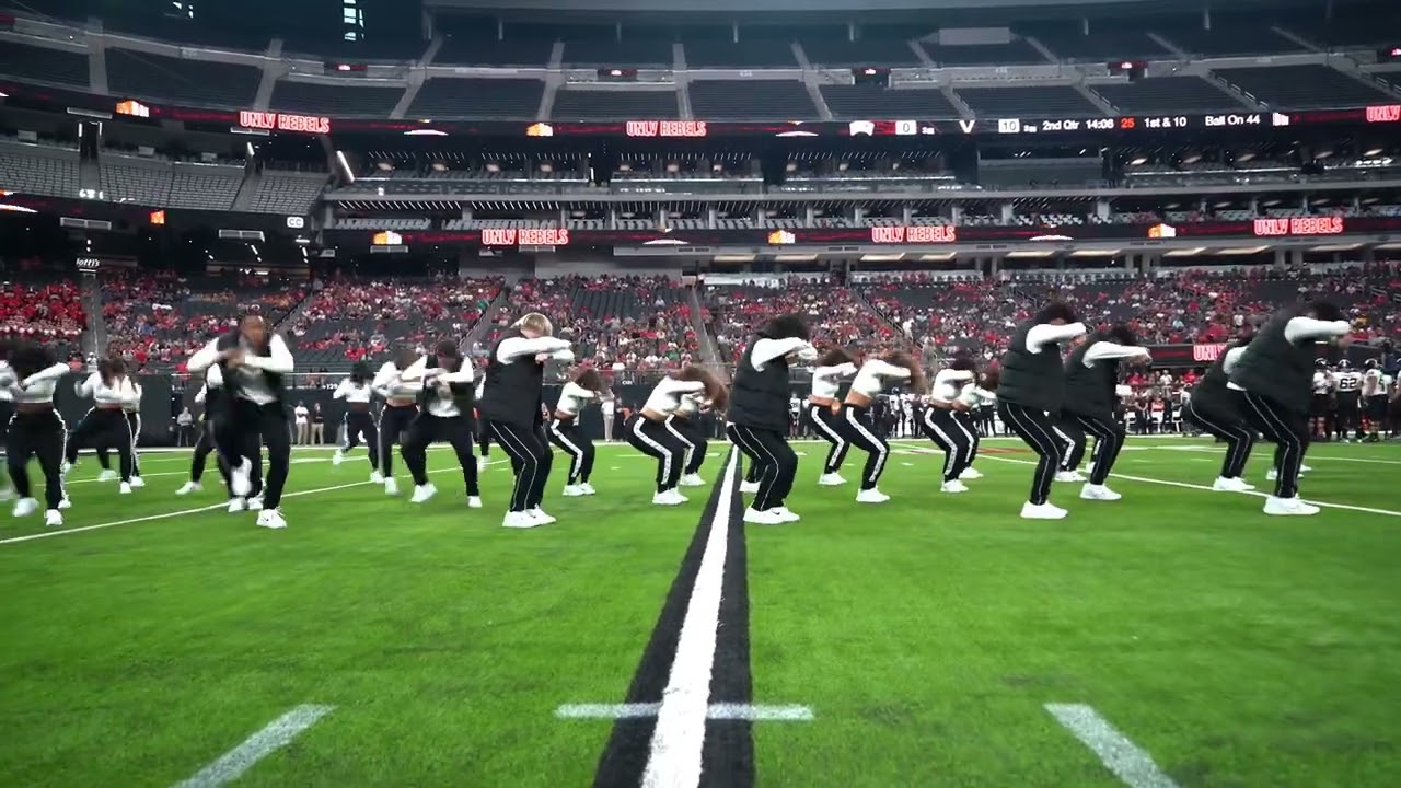 Drip - UNLV Rebel Girls & Company - Football 2023