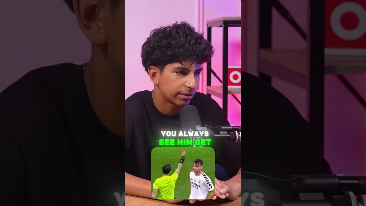 Is Asencio Trying to Be the Next Sergio Ramos?!