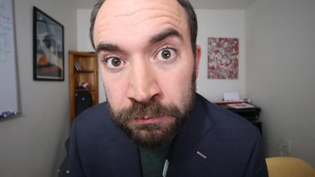 A Talk Show Monologue Attempt