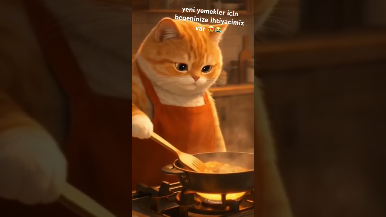 arkadaslar yeni yemekler icin begenmeyi ve abone olmayi unutmayin 😍👏🏻 