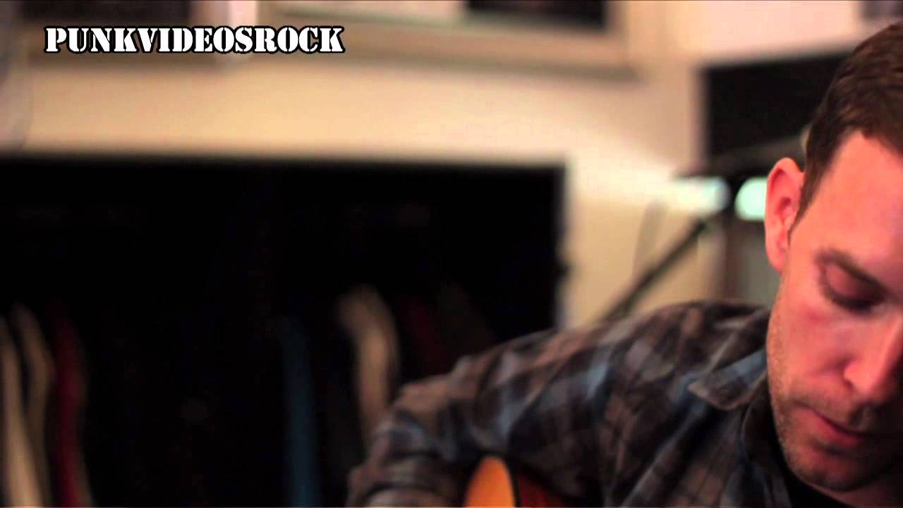 I Am The Avalanche - Green Eyes (acoustic)