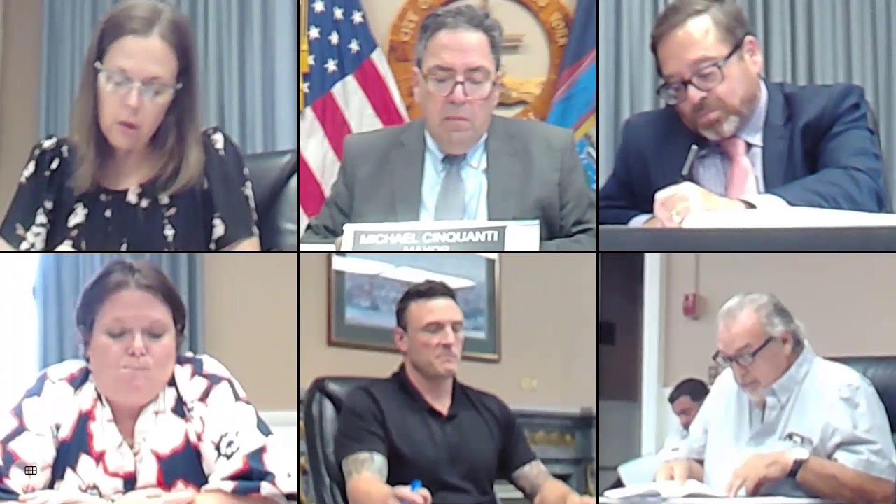 Common Council Meeting - 08.19.25 Part 2